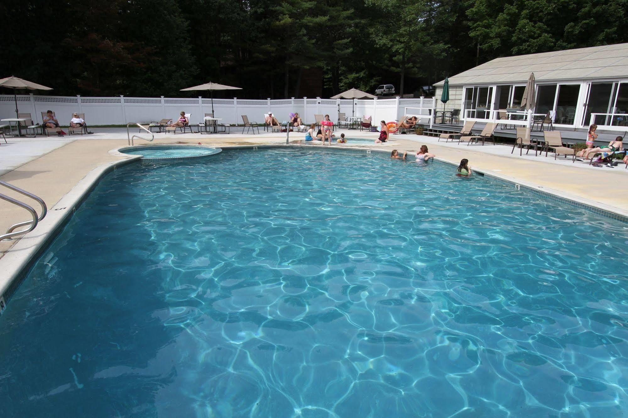 Cold Spring Resort Plymouth Exterior photo